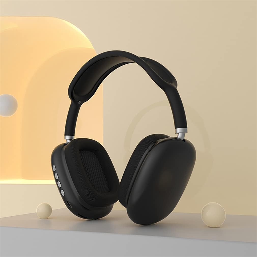 Auriculares P9 Max negro