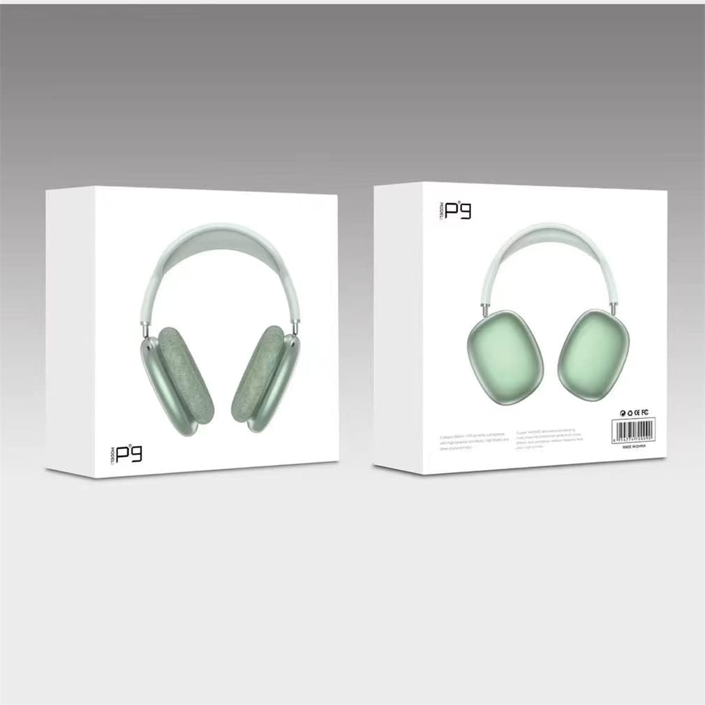 Auriculares P9 Max gris