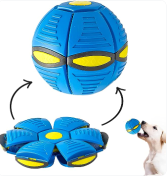 Pelota Juguete Perro Voladora